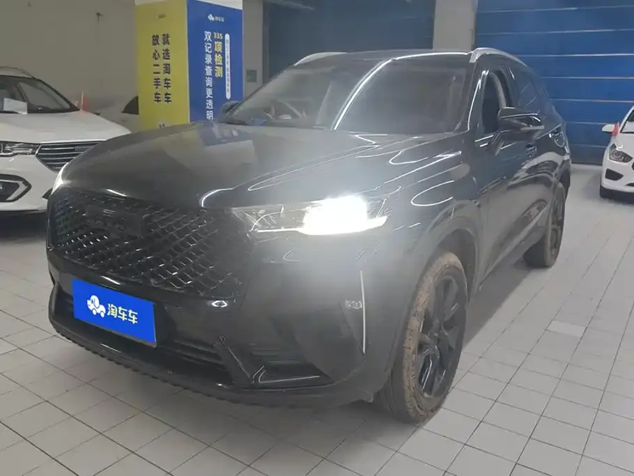 Haval H6 3rd Generation 2.0T Auto 2WD Max 2023