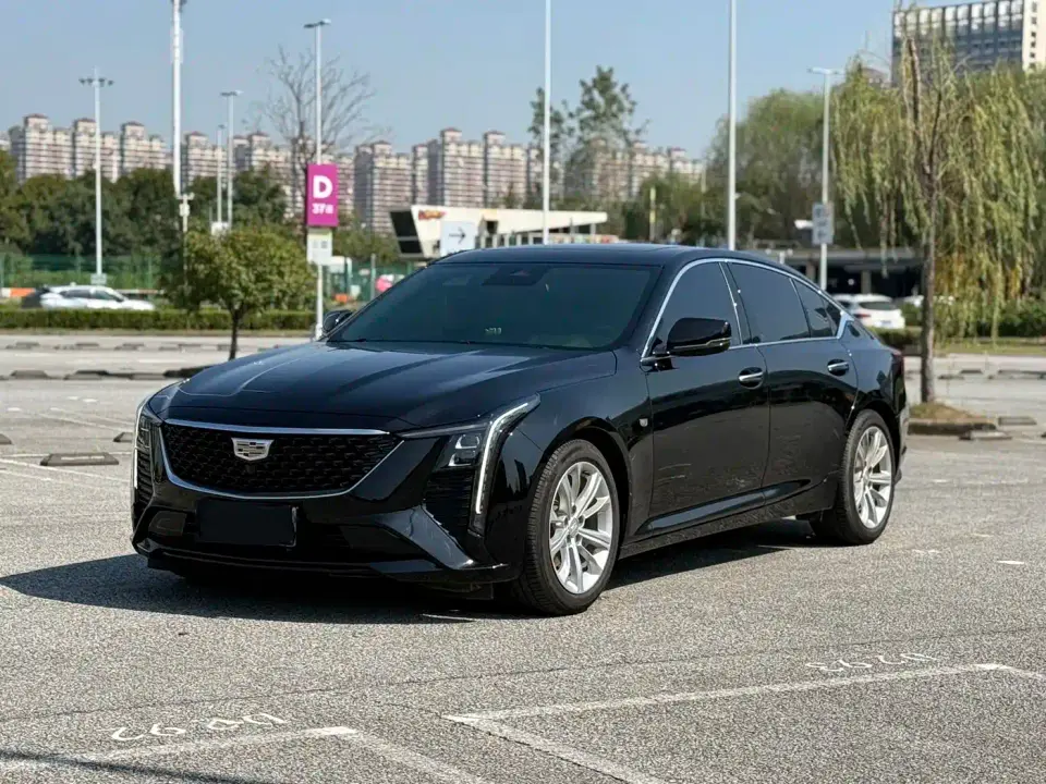 Cadillac CT5 28T Luxury Model Pro 2024