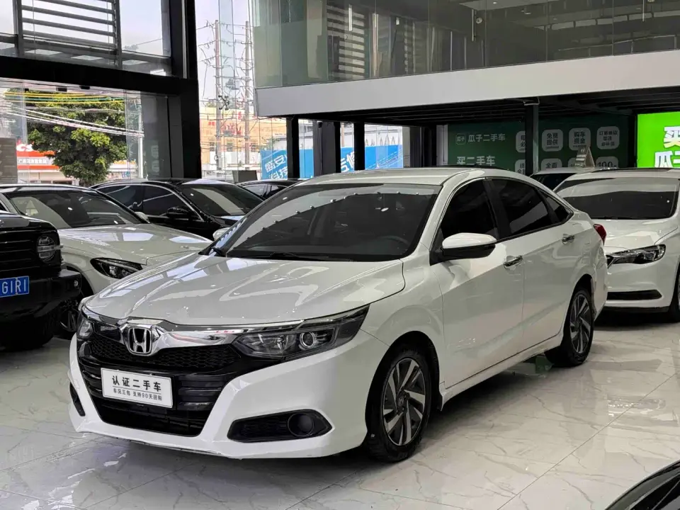 Honda Lingpai 180Turbo CVT Comfort China VI 2019