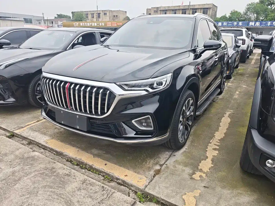 Hongqi HS5 2.0T Intelligent Connected Flagship Edition 2021