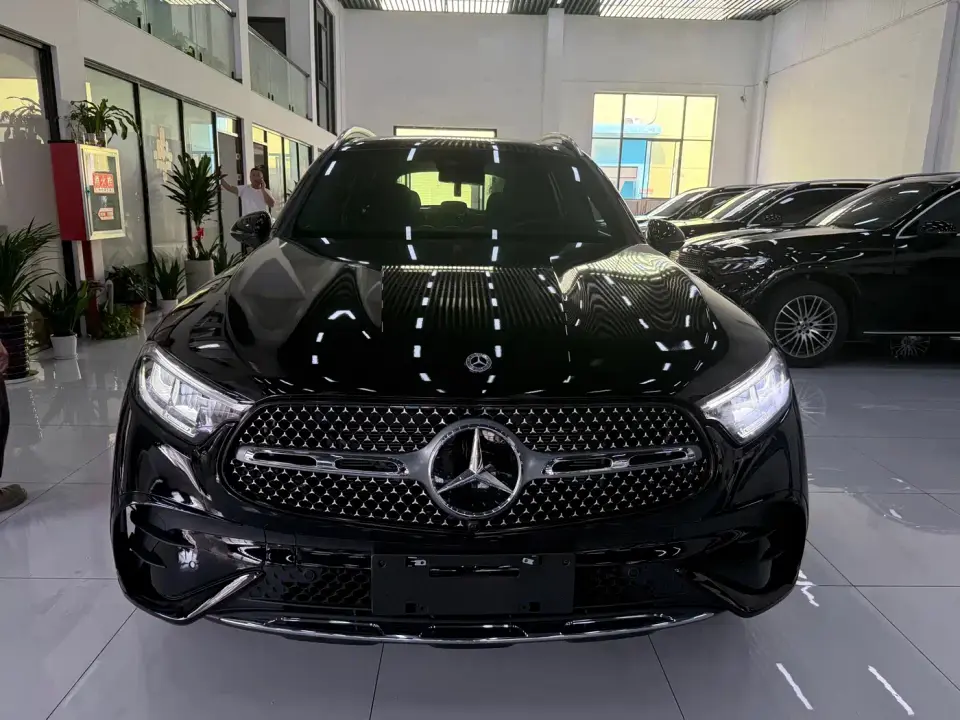 Mercedes-Benz GLC-Class GLC 260 L 4MATIC Sport 5-seater 2023