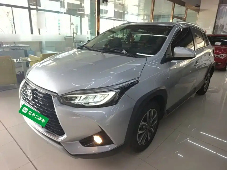 Toyota YARiS L Zhi Xuan Zhi Xuan X 1.5L CVT Luxury PLUS Edition 2023