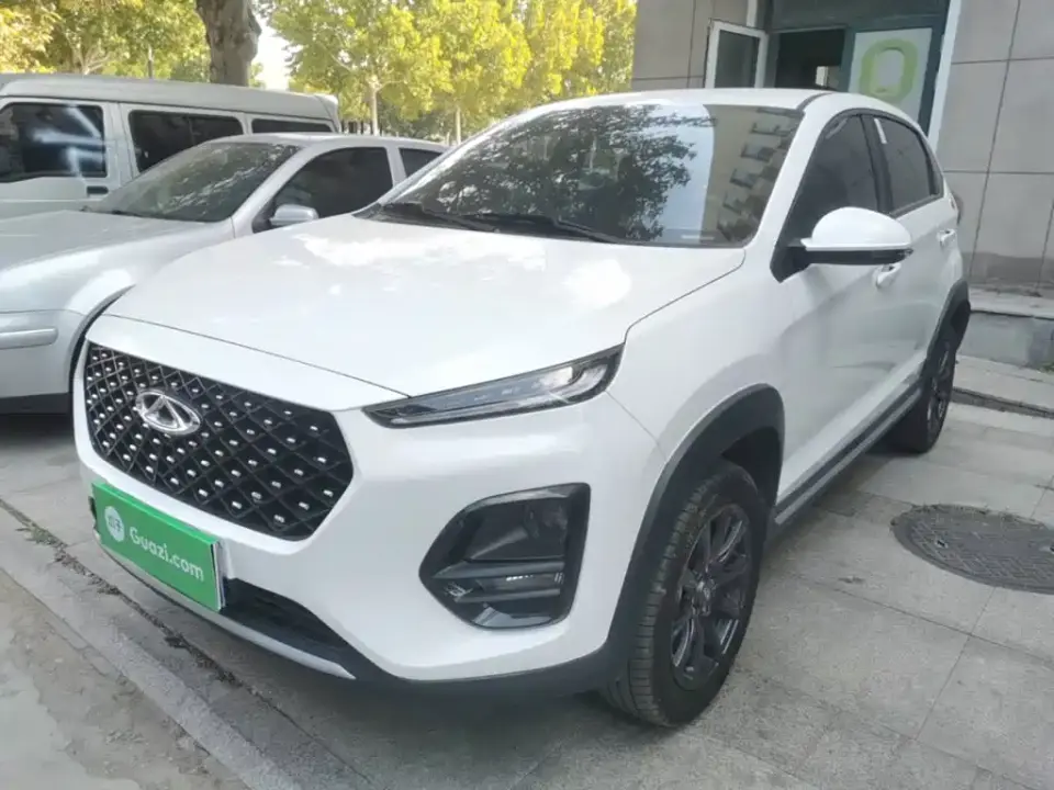 Chery Tiggo 3x 1.5L CVT Excellence 2024