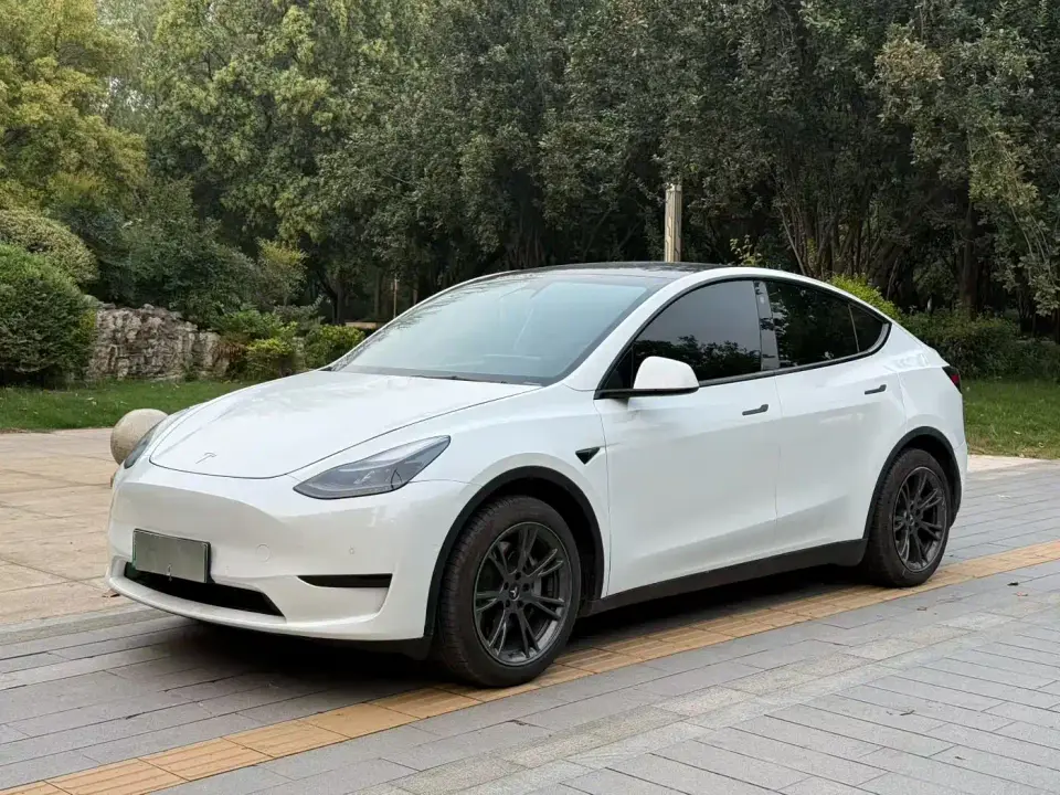 Tesla Model Y Rear-Wheel Drive Edition 2023