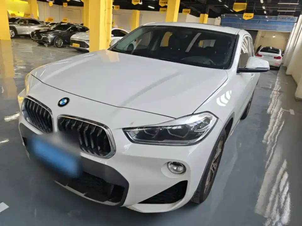 BMW X2 (Import) sDrive25i Leading M Off-Road Package China VI 2019