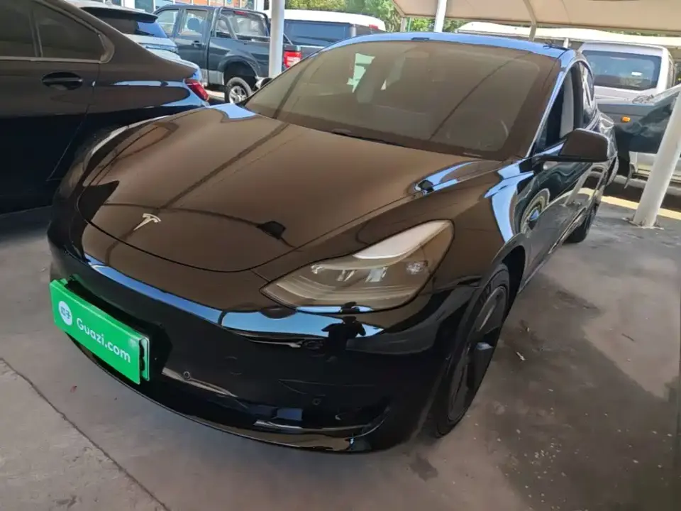 Tesla Model 3 Model Rear-Wheel Drive Version 2022