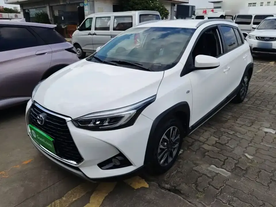 Toyota YARiS L Zhi Xuan Zhi Xuan X 1.5L CVT Luxury PLUS Edition 2022