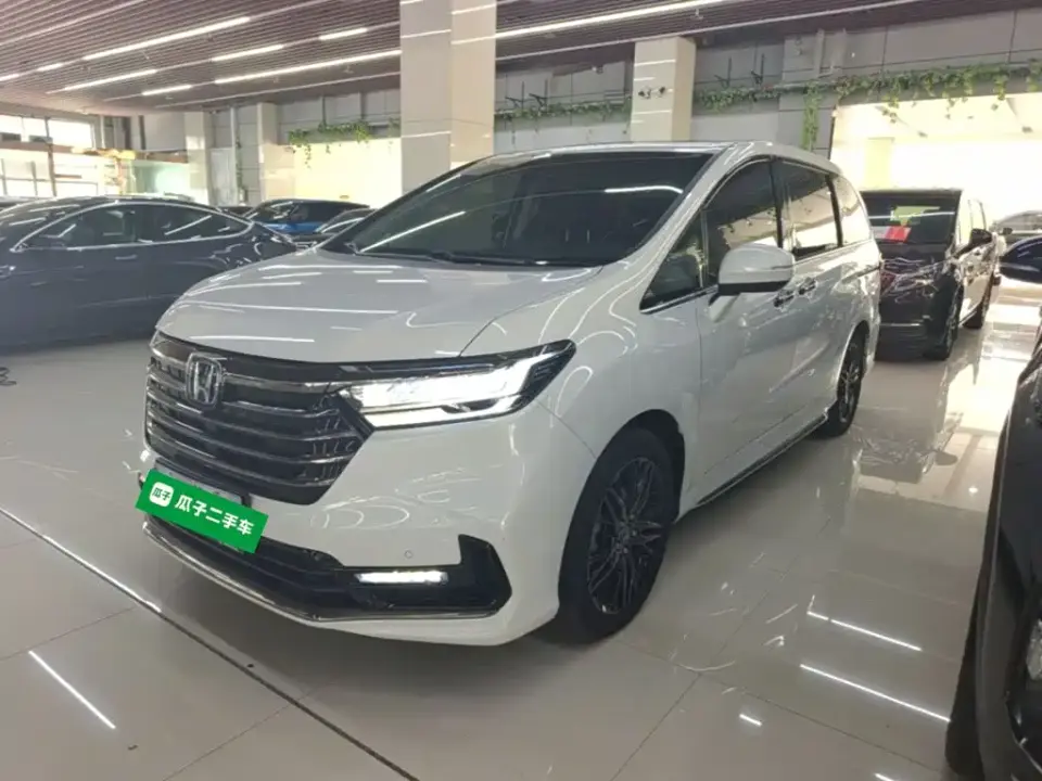 Honda Odyssey 2.0L e:HEV Sharp·Prestige Edition 2023