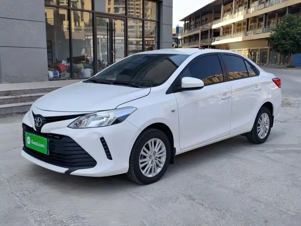 Toyota Vios 1.5L CVT Pioneer 2019