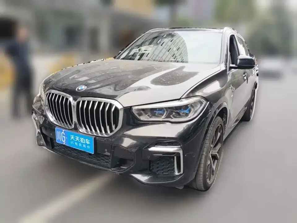 BMW X5 Facelift xDrive 40Li M Sport Package 2023