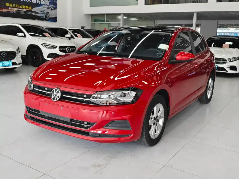 Volkswagen Polo Facelift Plus 1.5L Automatic Panorama Enjoyment Edition 2023