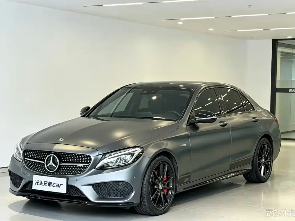 Mercedes-Benz C-Class AMG AMG C 43 4MATIC Special Edition 2019