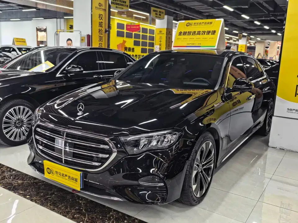 Mercedes-Benz E-Class Facelift E 300 L Luxury 2025