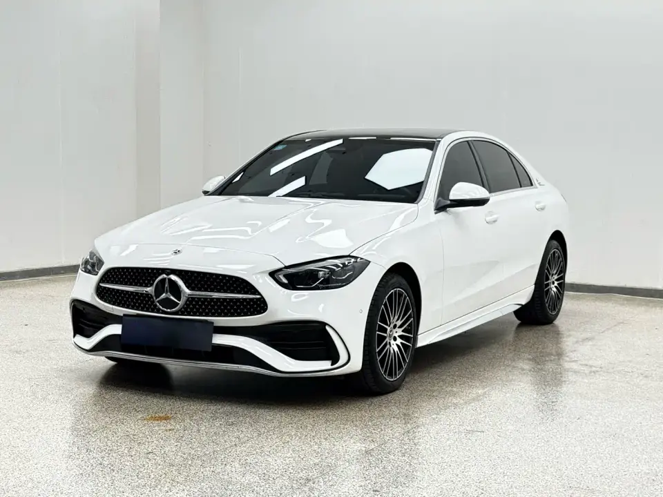 Mercedes-Benz C-Class C 260 L Sport Edition 2025