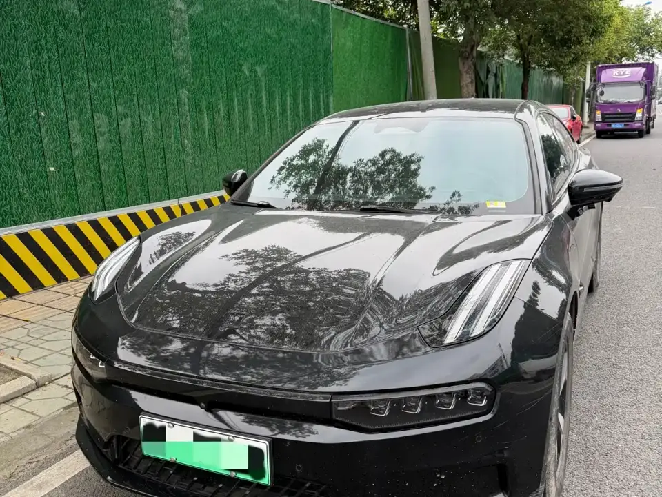 Zeekr 001 WE Edition 100kWh RWD 2023