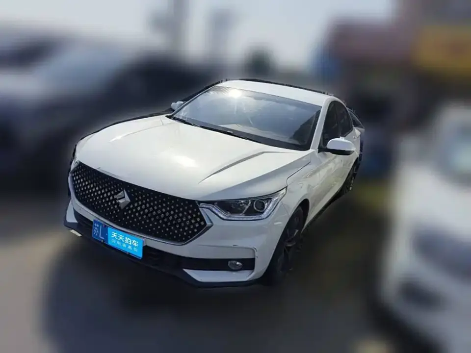 Baojun RC-6 1.5T CVT 24-hour Online Luxury 2020