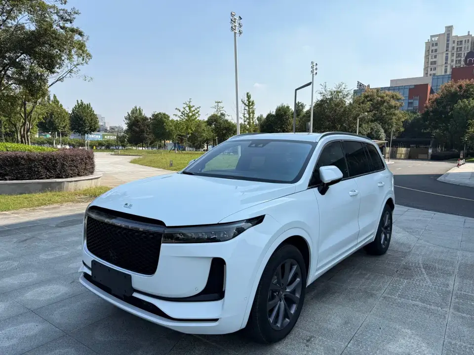 Li Auto Li ONE Extended Range 6-seater 2020