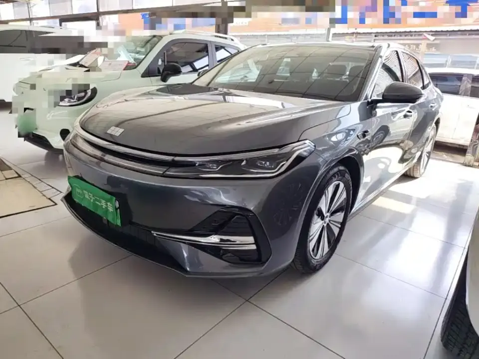 Geely Galaxy Galaxy A7 EM-i 150km Long Voyage Edition 2026