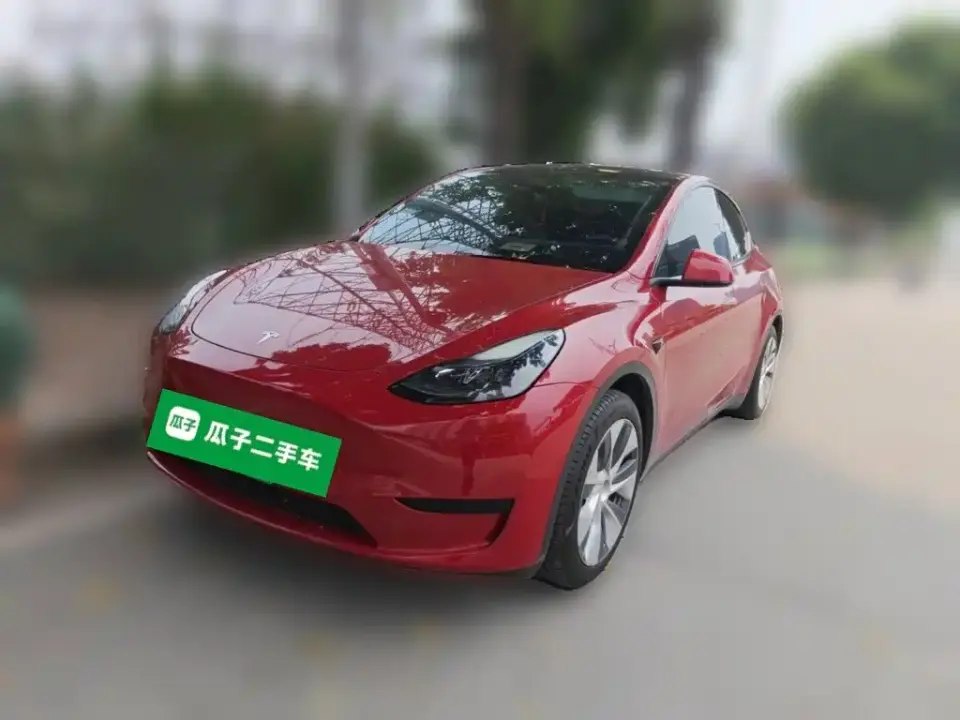 Tesla Model Y Facelift Rear-Wheel Drive Version 2023