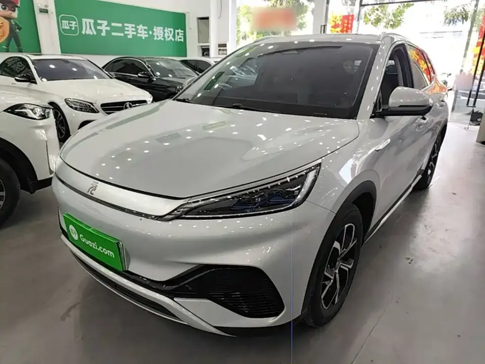 BYD Yuan PLUS Glory Edition 430KM Advanced 2024