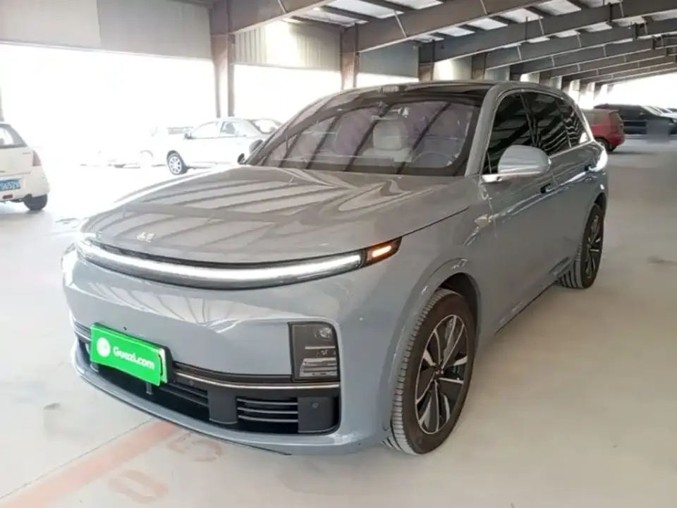 Li Auto L7 Max Smart Renewal Edition 2025