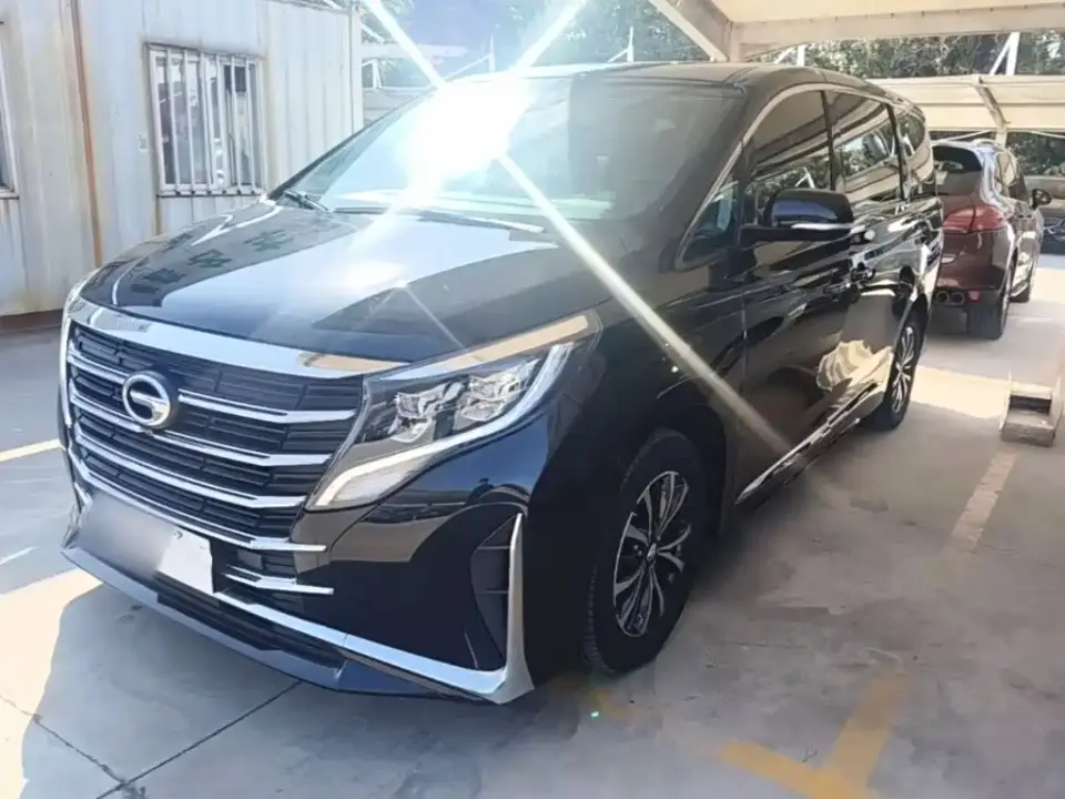 GAC Trumpchi M8 Leadershow Series 390T Premium Edition 2024