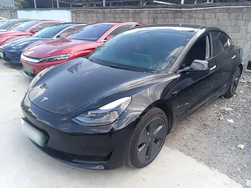Tesla Model 3 Model Rear-Wheel Drive Version 2022