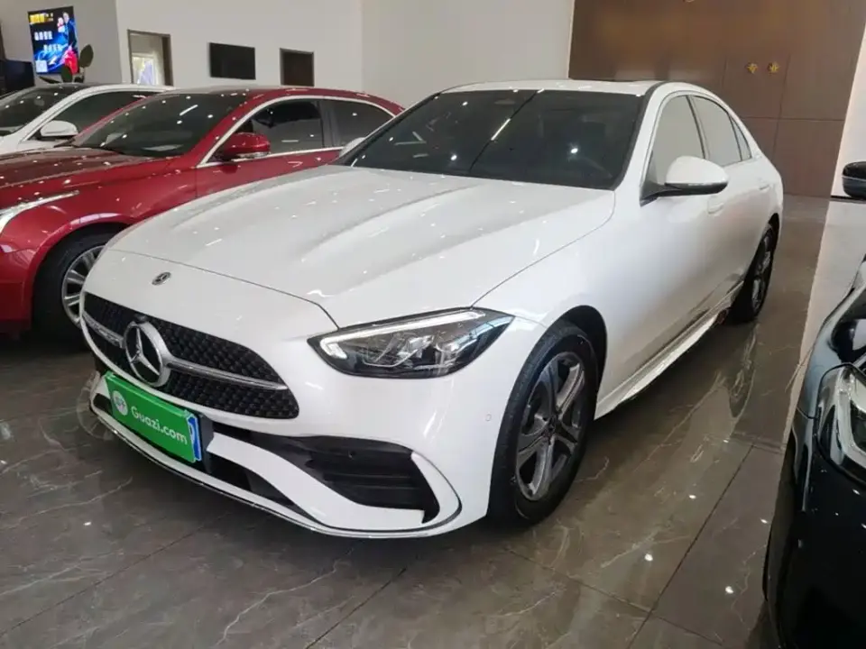 Mercedes-Benz C-Class Facelift C 200 L Sport 2022