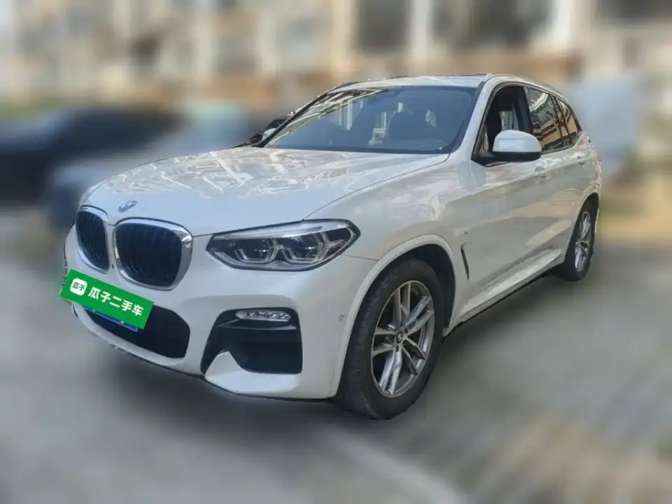 BMW X3 xDrive30i Leading M Sport Package China V 2019