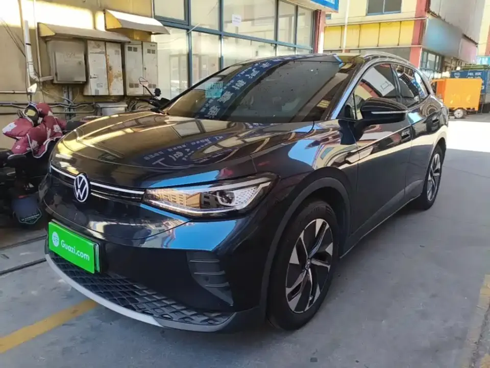 Volkswagen ID.4 CROZZ Model Year Pure Enjoyment Limited Edition 2023
