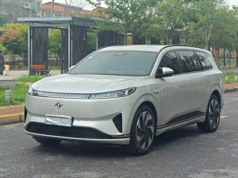Dongfeng Yipai eπ008 210Max Range Extender 6-Seater 2024