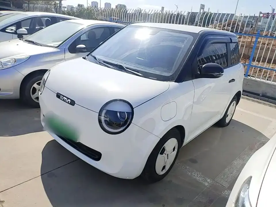 Changan Qiyuan Changan Lumin Model 205km Fresh Edition 2025