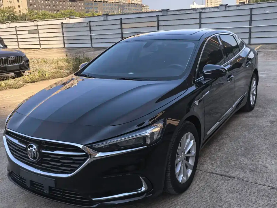 Buick LaCrosse 552T Luxury Edition 2022