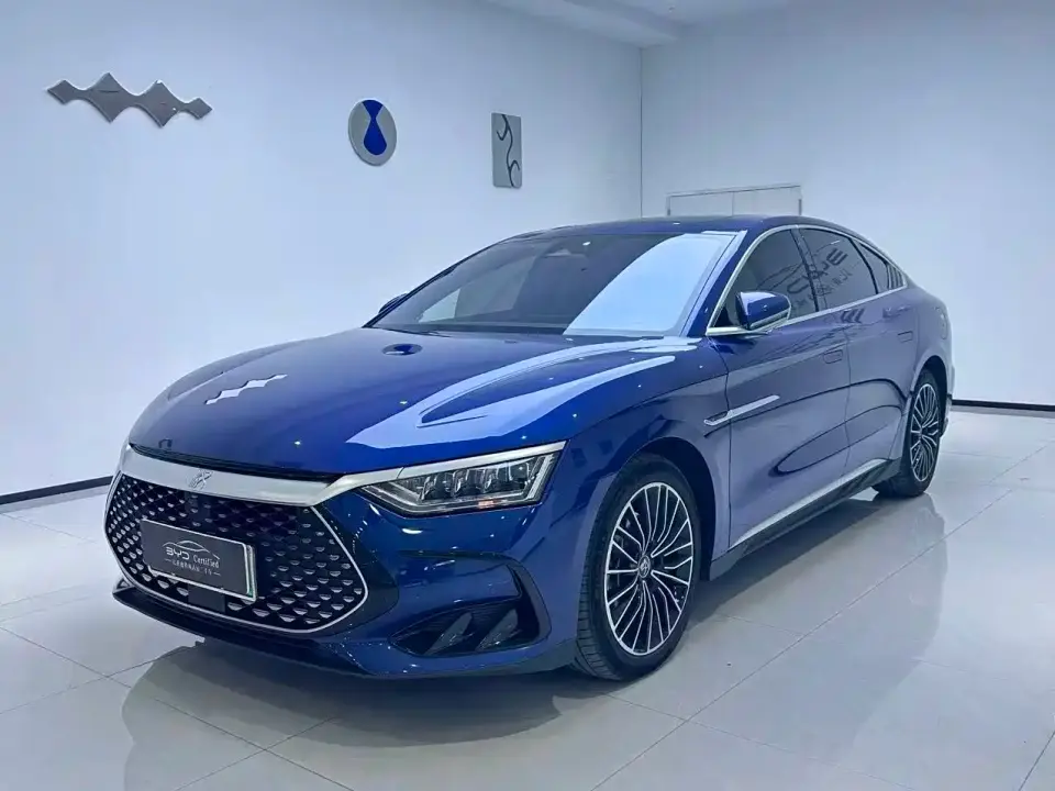 BYD Han DM-i 121KM Premium Edition 2023