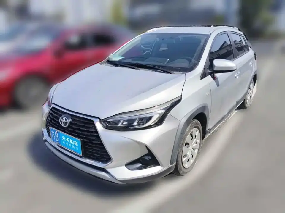 Toyota YARiS L Zhi Xuan Zhi Xuan X 1.5L CVT Leading PLUS Edition 2022