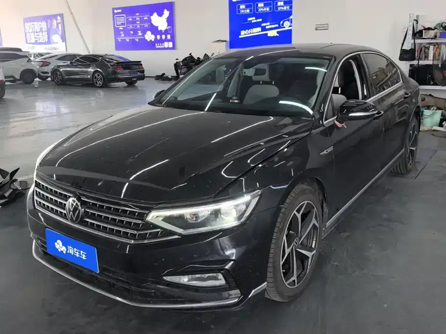 Volkswagen Magotan Model 2 Million Commemorative Edition 330TSI DSG Luxury 2023