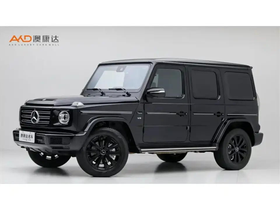 Mercedes-Benz G-Class G 500 2022