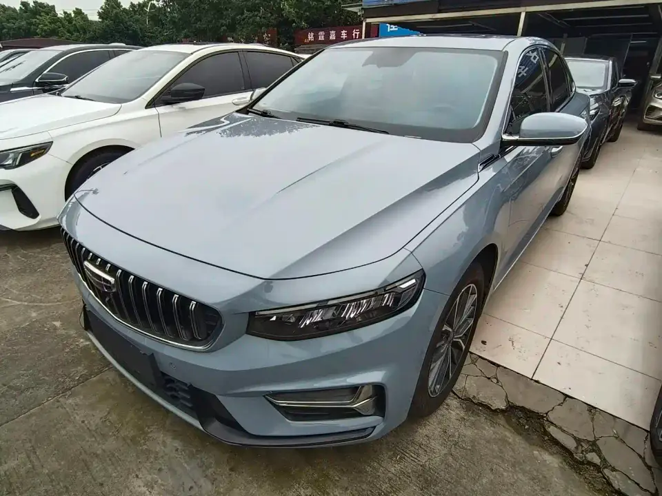 Geely Xing Rui 2.0TD Luxury Model 2023