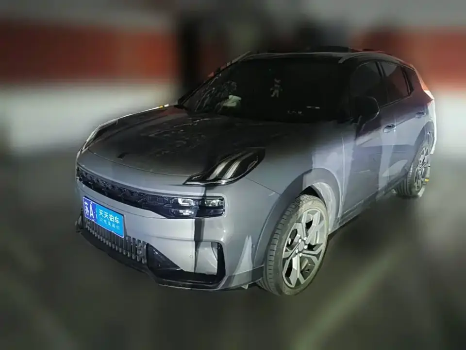 Lynk & Co 06 Remix 1.5T Power Halo 2023