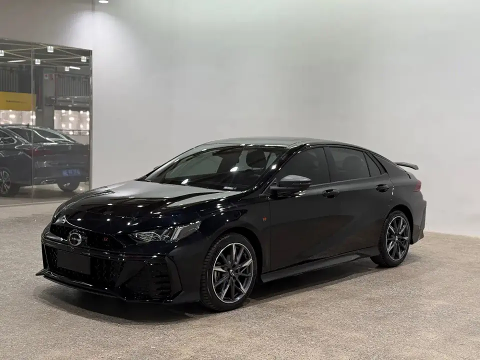 GAC Trumpchi Emkoo Model 270T DCT Shadow Leopard R-Style Edition 2025