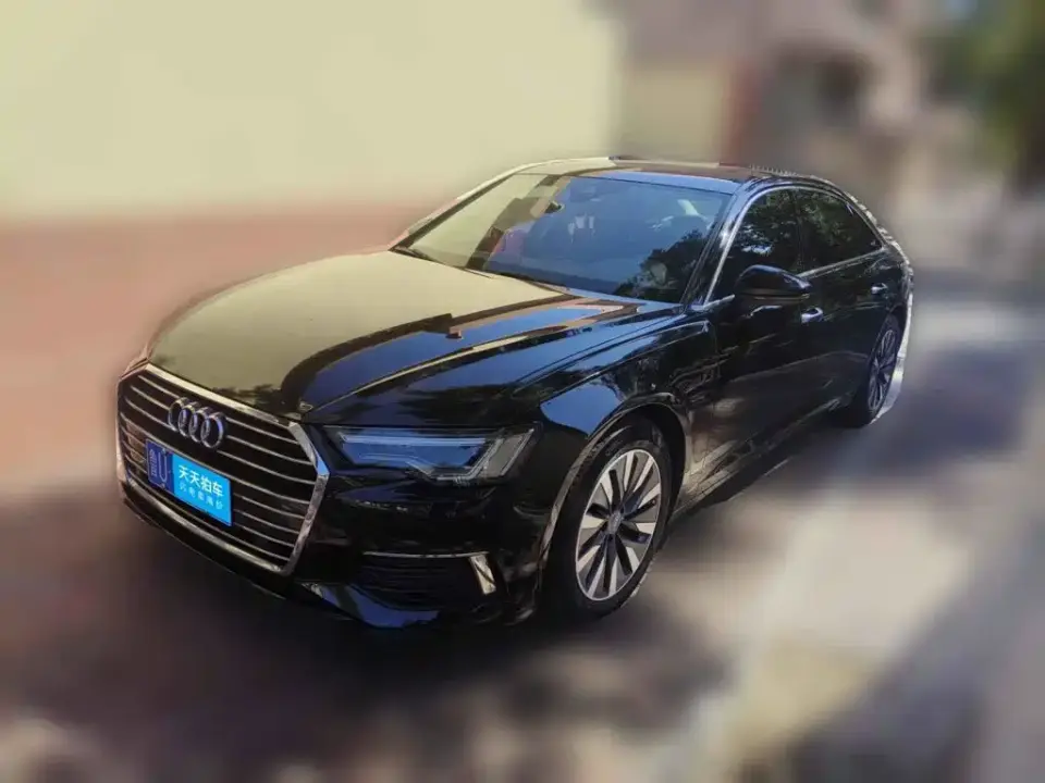 Audi A6L 40 TFSI Luxury Elegance 2019
