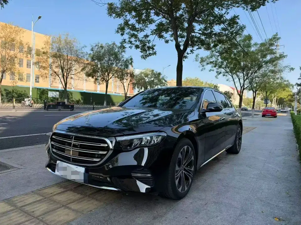 Mercedes-Benz E-Class E 300 L Luxury 2026