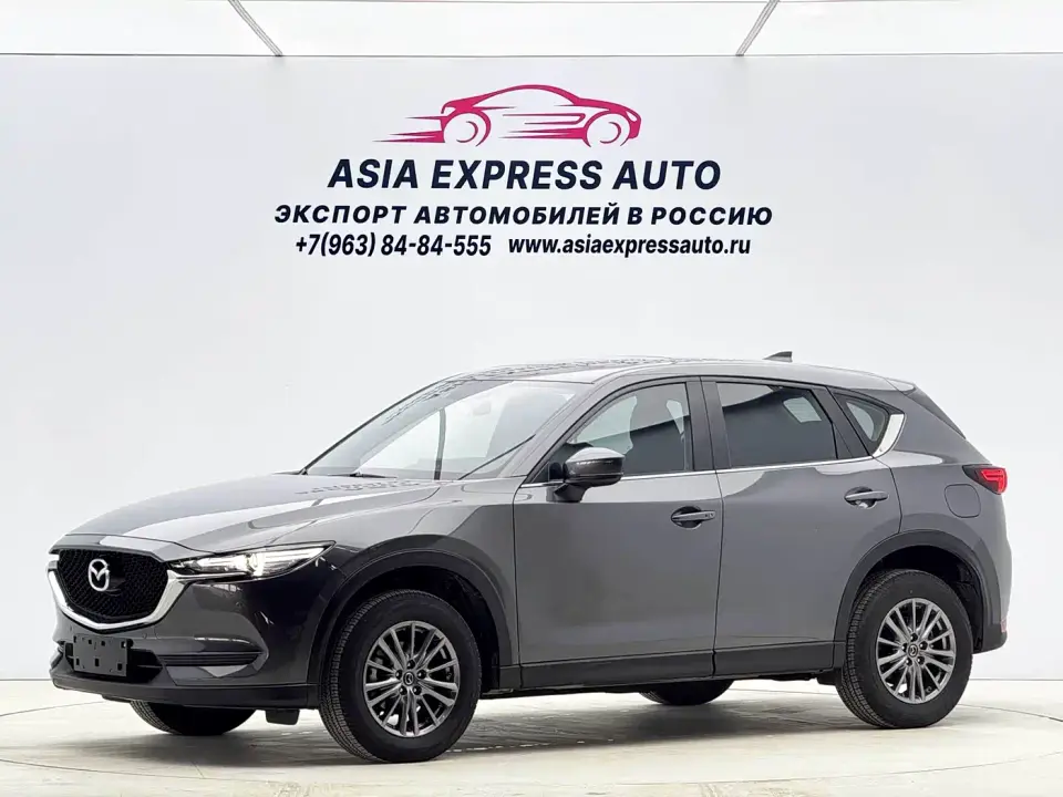 Mazda CX-5 2.0L Auto 2WD Smart Style 2021