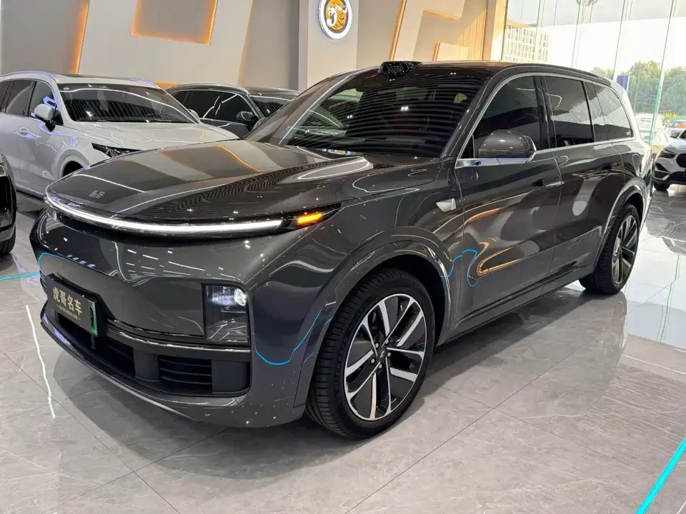 Li Auto Li Xiang L9 Model Ultra 2024
