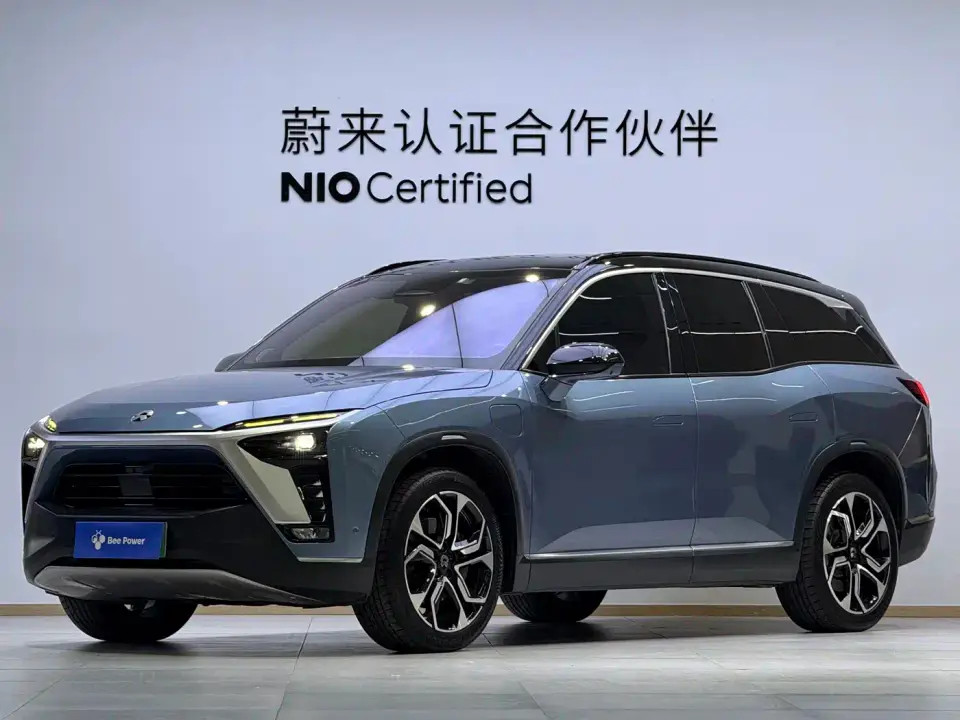 NIO ES8 Model 580KM Signature Edition 6-Seater 2021