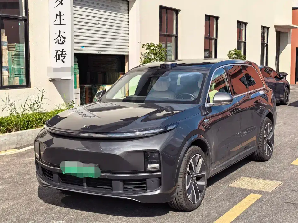 Li Auto Li Xiang L9 Max 2024