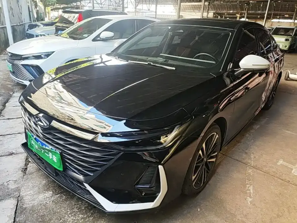 Chery Arrizo 8 High Performance 2.0T DCT Sport 2025