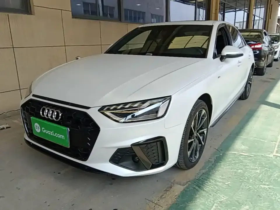 Audi A4L 40 TFSI Luxury Sport 2024