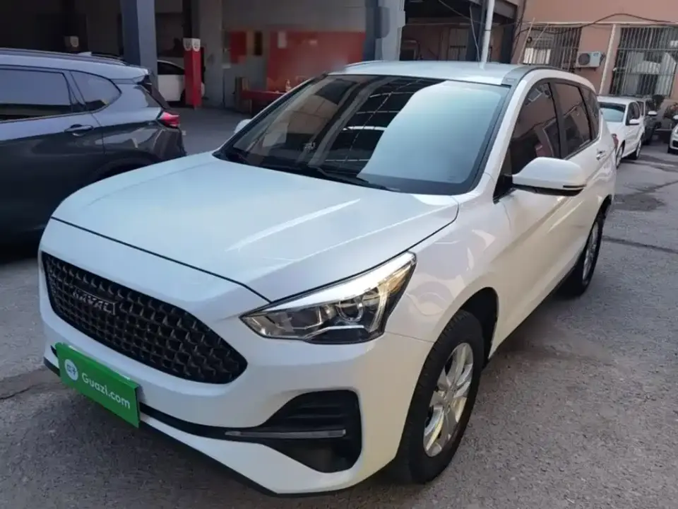 Haval M6 1.5T Manual 2WD Urban Type China VI 2019