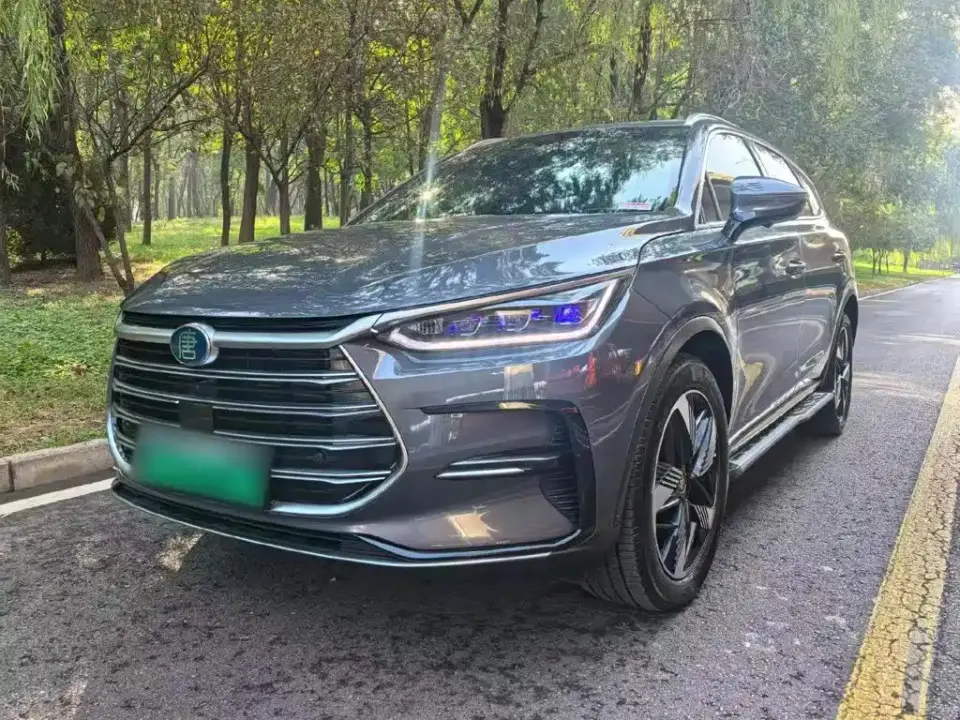 BYD Tang New Energy Model DM-i Champion Edition 112KM Premium 2023